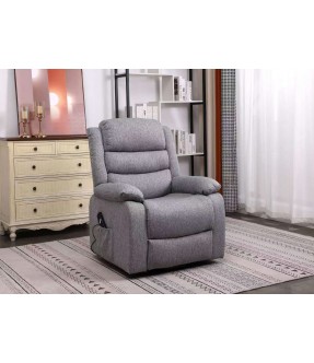 SOFA RENTINA REF 8502 LIFT CHAIR 1 SEATER GREY